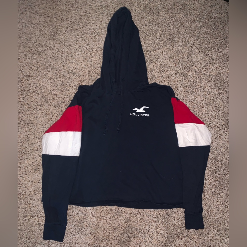 Holister hoodie